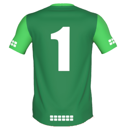 Invictus Development Centre TRU 433 Goalkeeper Home Jersey *Required*