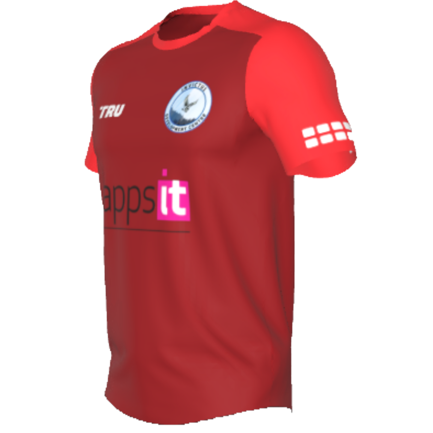 Invictus Development Centre TRU 433 Goalkeeper Away Jersey *Required*