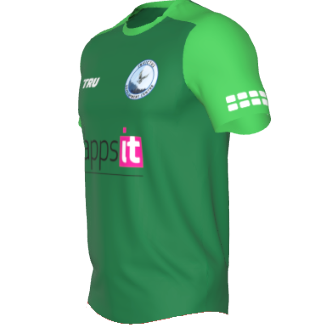 Invictus Development Centre TRU 433 Goalkeeper Home Jersey *Required*