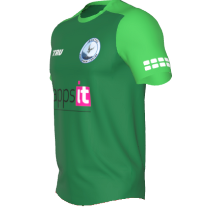 Invictus Development Centre TRU 433 Goalkeeper Home Jersey *Required*