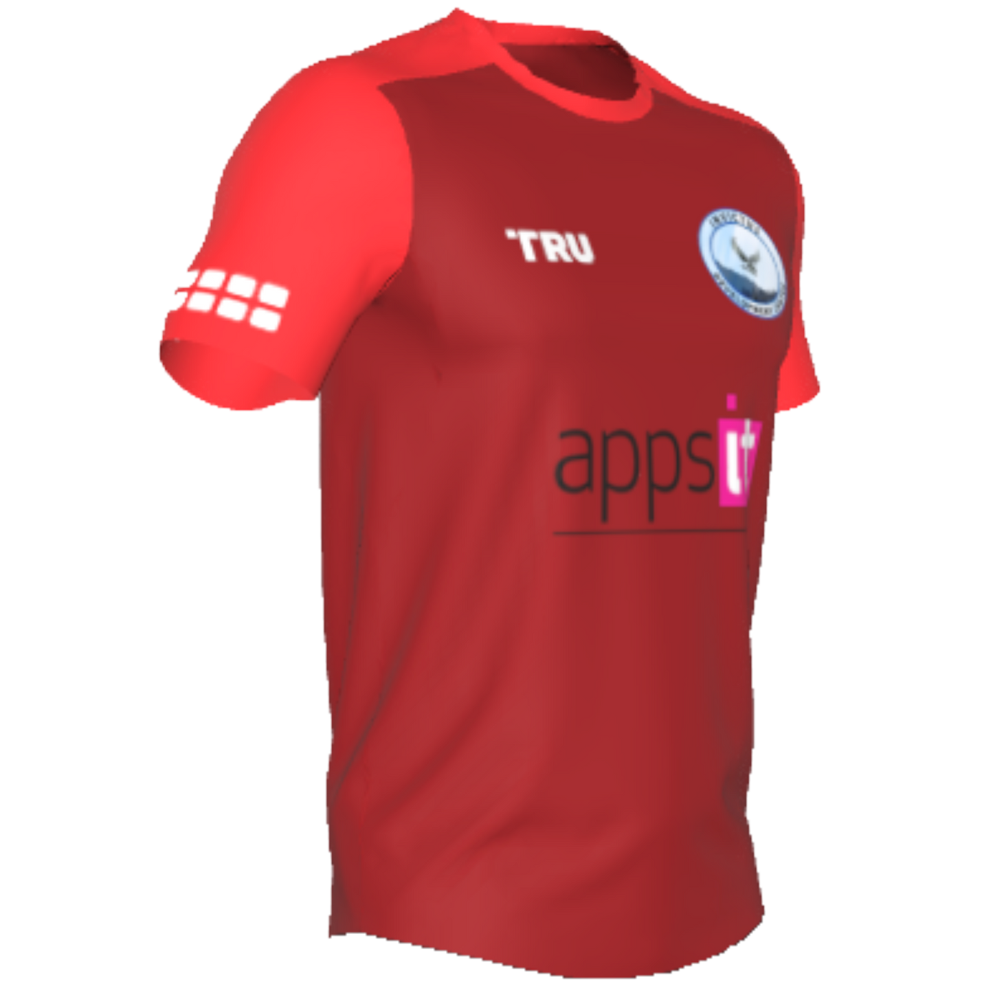 Invictus Development Centre TRU 433 Goalkeeper Away Jersey *Required*