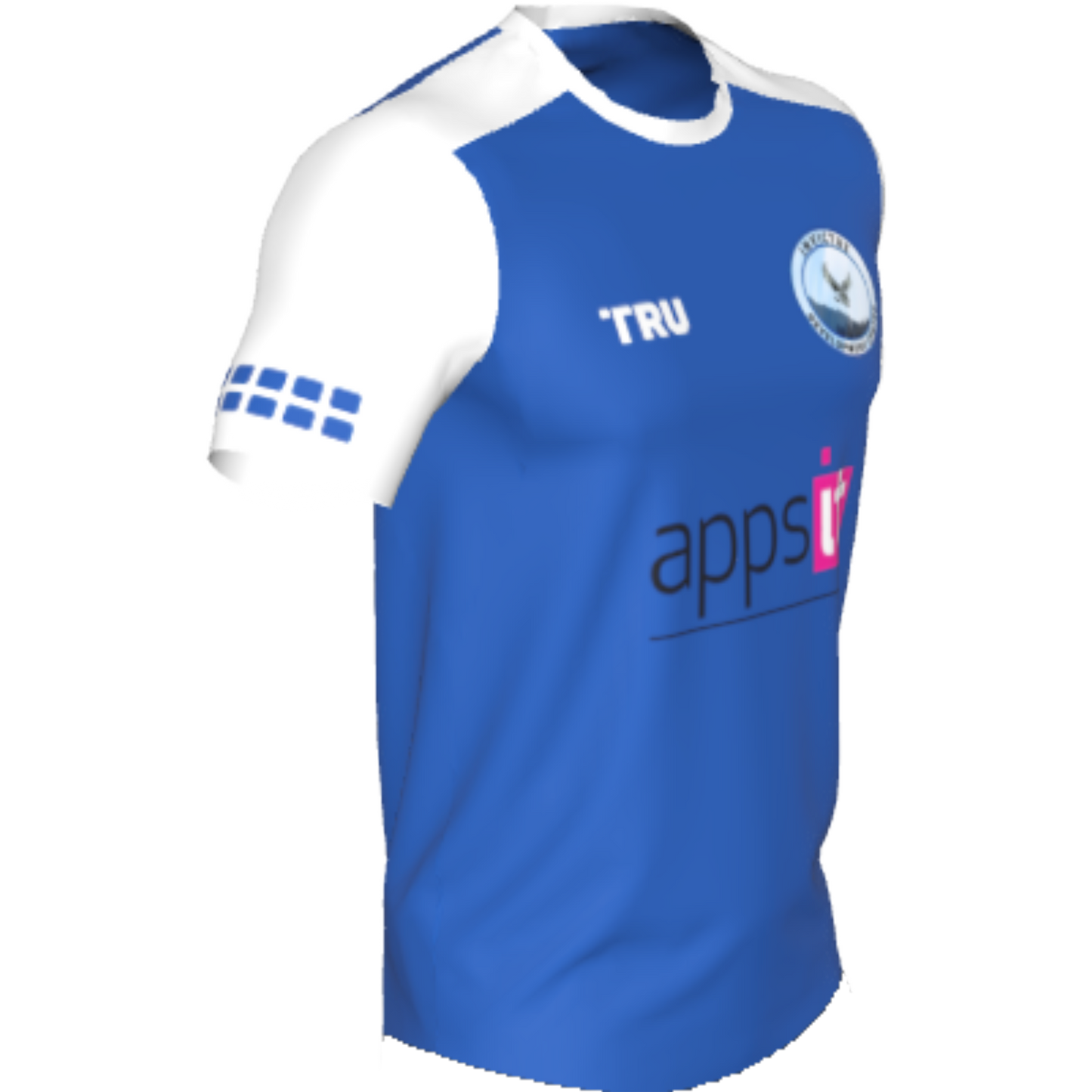 Invictus Development Centre TRU 433 Home Jersey *Required*