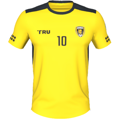 Blackwatch Premier FA - TRU 424 Jersey (Yellow)
