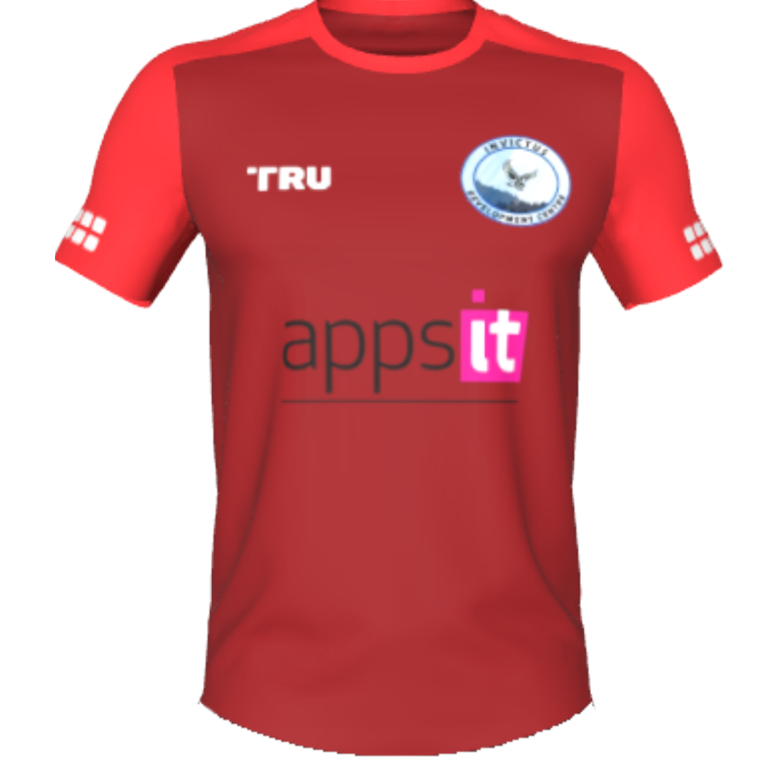 Invictus Development Centre TRU 433 Goalkeeper Away Jersey *Required*