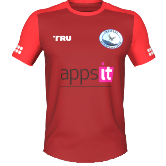 Invictus Development Centre TRU 433 Goalkeeper Away Jersey *Required*