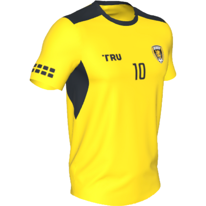Blackwatch Premier FA - TRU 424 Jersey (Yellow)
