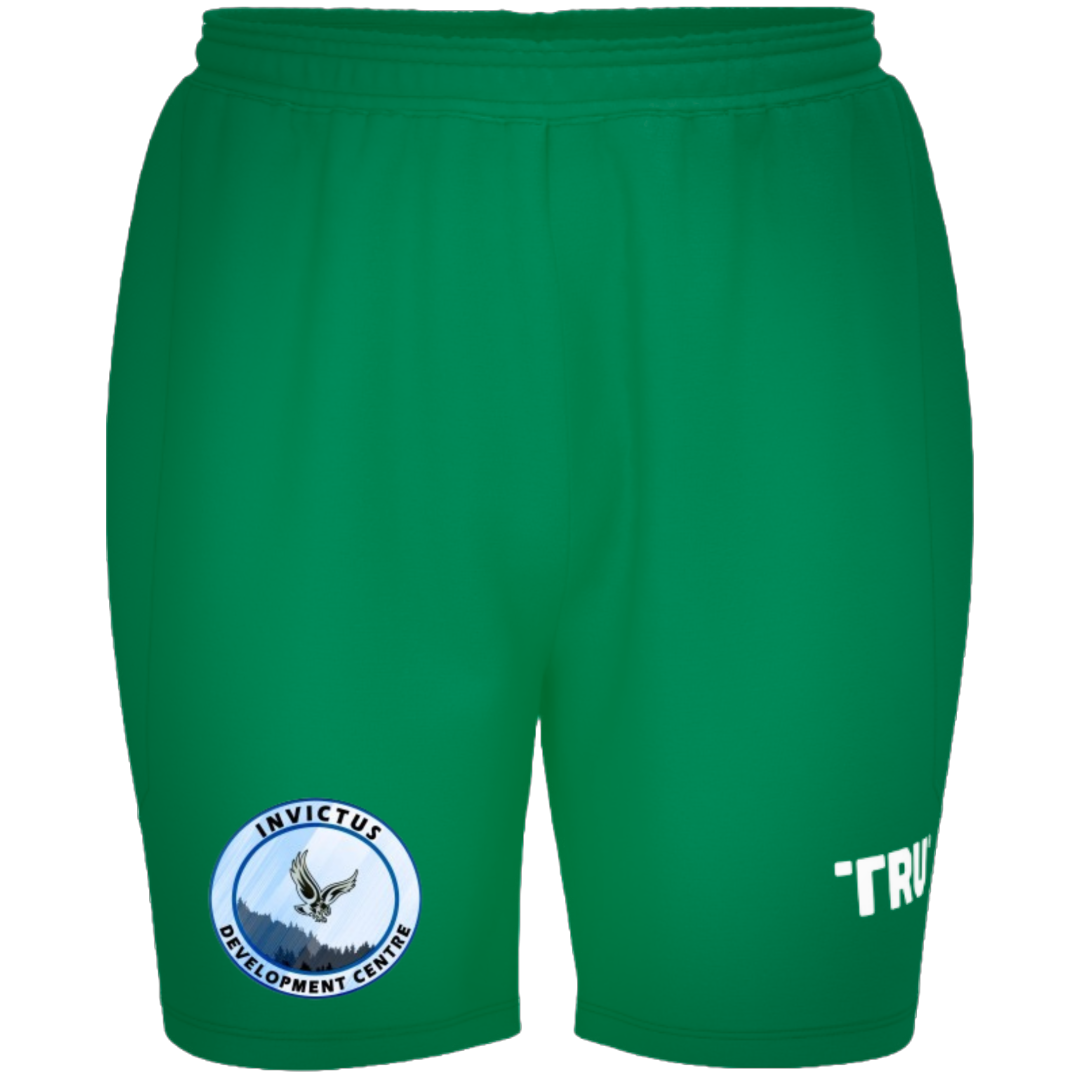 Invictus Development Centre Goalkeeper Home Game Shorts *Required* – TRU