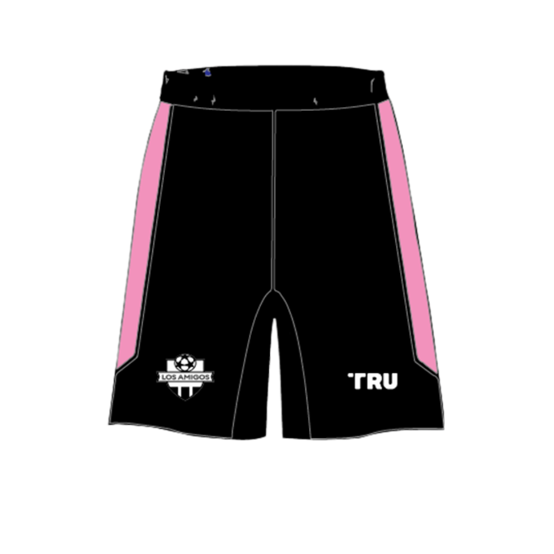 Los Amigos FC - Home Player Kit Shorts