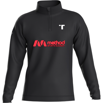 TRU 851 - Tech Quarter Zip - Method Sports Academy