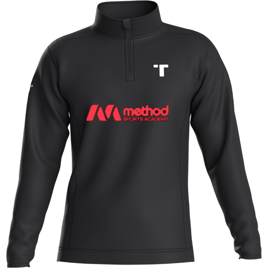TRU 851 - Tech Quarter Zip - Method Sports Academy