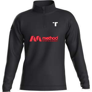 TRU 851 - Tech Quarter Zip - Method Sports Academy