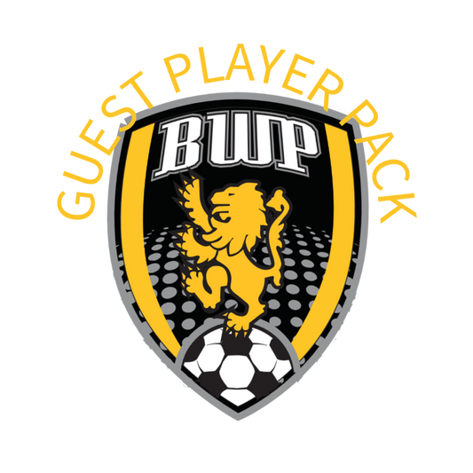 Blackwatch Premier FA Guest Player Training Package