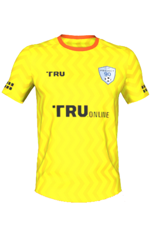 Project 90 Training Away Goalkeeper Jersey *Required*