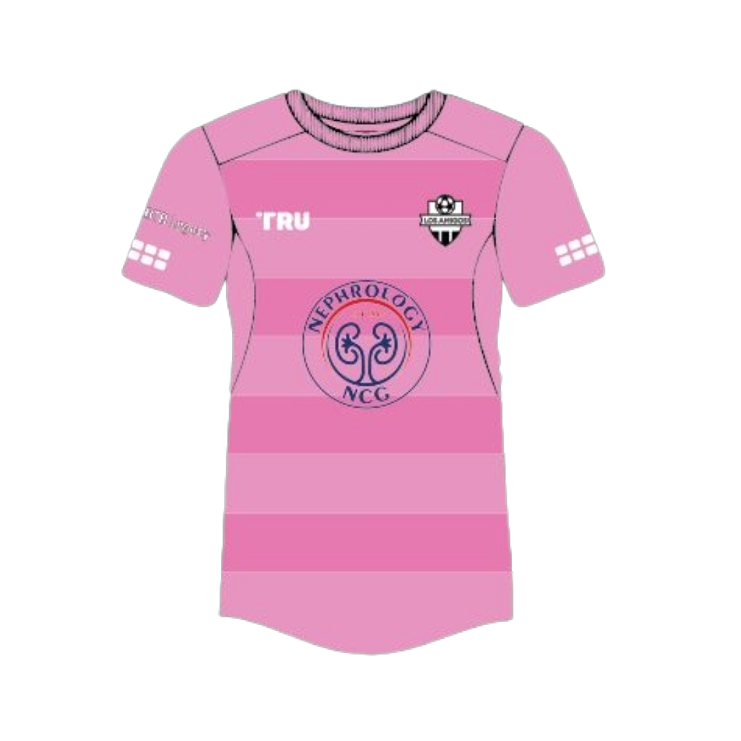 Los Amigos FC - Away Player Kit Jersey