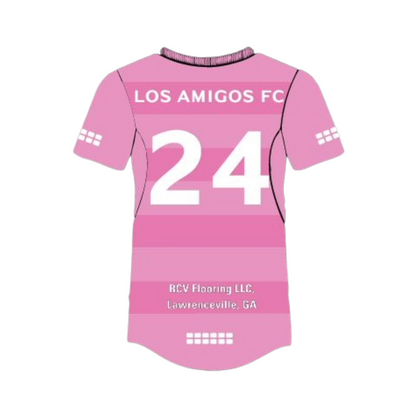 Los Amigos FC - Away Player Kit Jersey