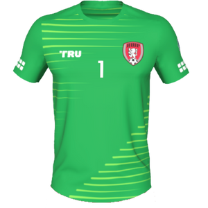 BWP Football Academy - TRU Spark Jersey (Green) SS