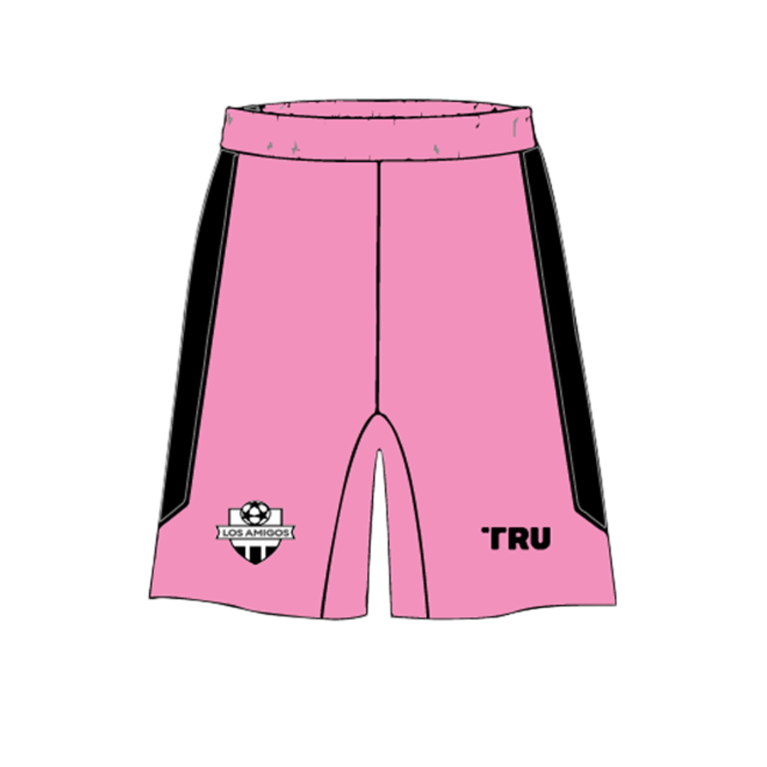 Los Amigos FC - Away Player Kit Shorts – TRU