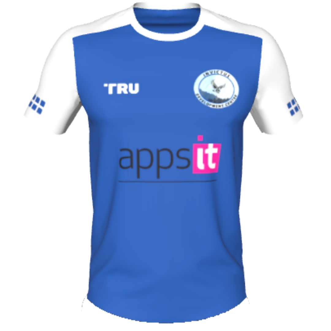 Invictus Development Centre TRU 433 Home Jersey *Required*