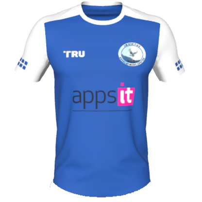 Invictus Development Centre TRU 433 Home Jersey *Required*