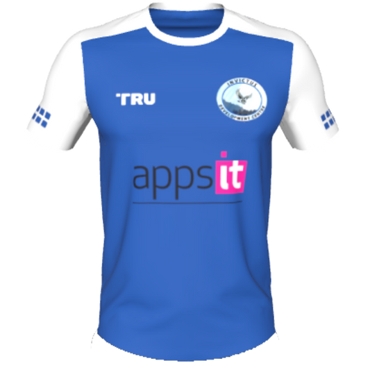 Invictus Development Centre TRU 433 Home Jersey *Required*