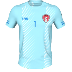 BWP Football Academy - TRU Thunder Jersey (Sky Blue) SS
