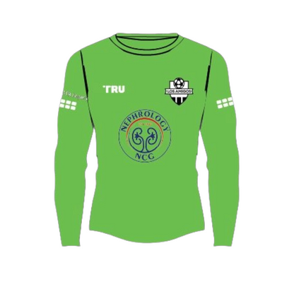 Los Amigos FC - Away Goalkeeper Kit Jersey