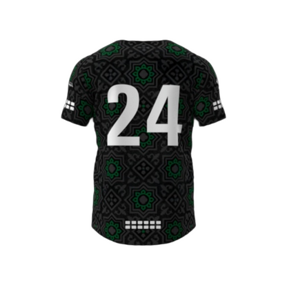 Al-Madinah FC - Player Jersey