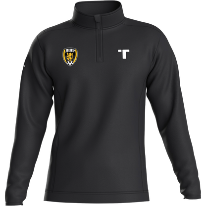 TRU 851 - Tech Quarter Zip - Blackwatch Premier FA