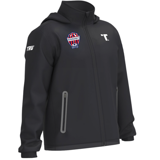 TRU 652 - Tech Rain Jacket - Newmarket SC