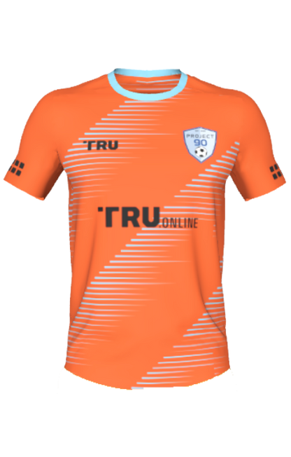 Project 90 Training Home Goalkeeper Jersey *Required*