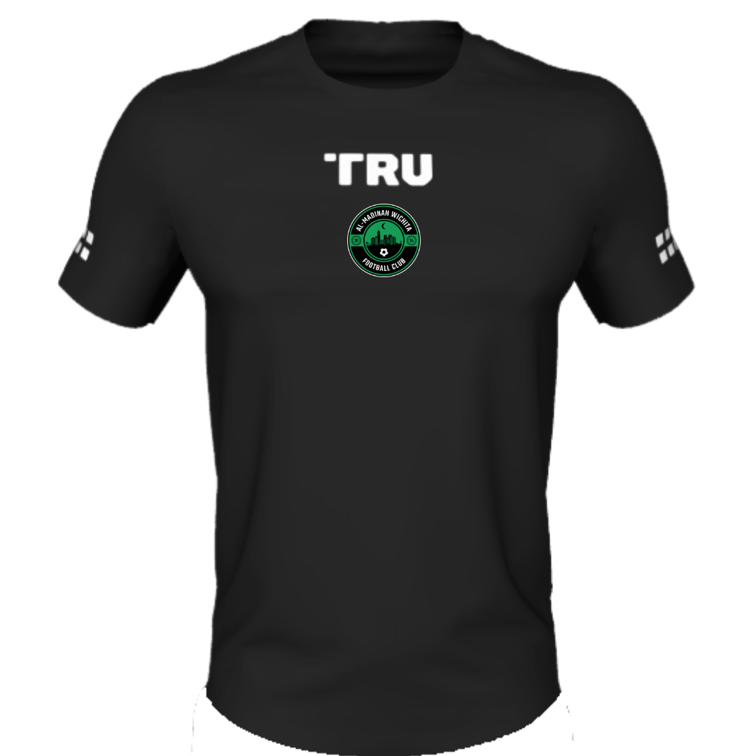 TRU Stadium - Crew T-Shirt - Al-Madinah