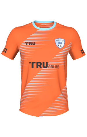 Project 90 Training Home Goalkeeper Jersey *Required*