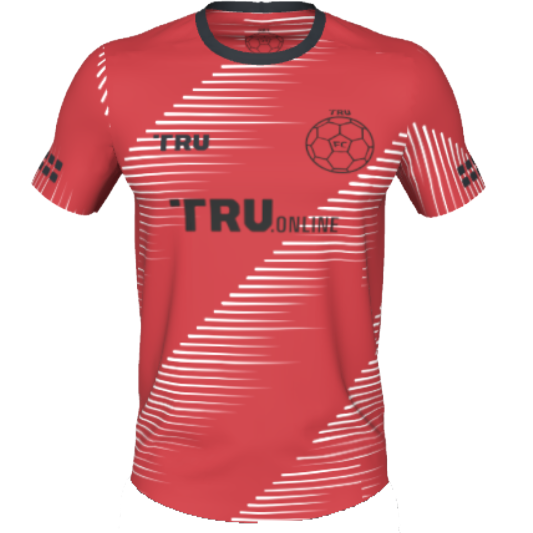 TRU lightning - Custom Jersey