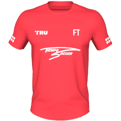 TRU442 Jersey - Tiempo Soccer Academy