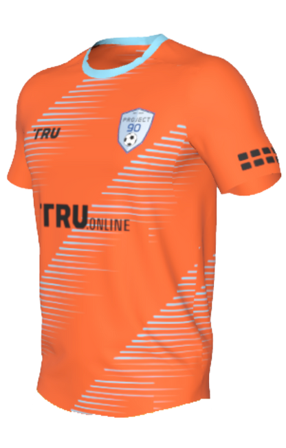 Project 90 Training Home Goalkeeper Jersey *Required*