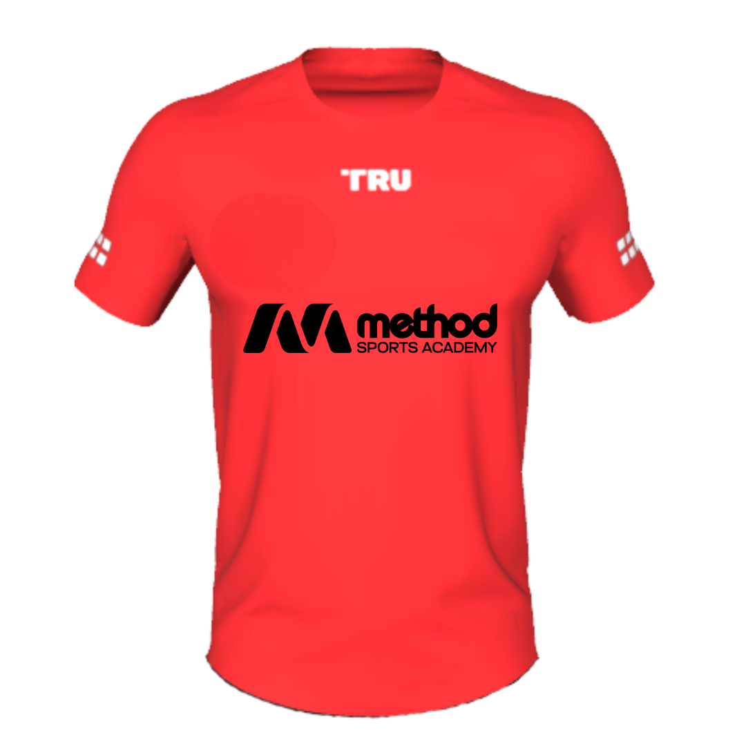 TRU Stadium Shirt - Method Sports Academy