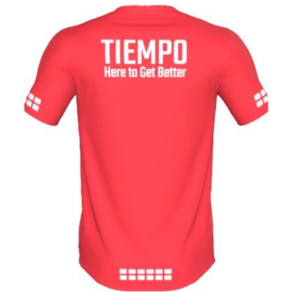 TRU442 Jersey - Tiempo Soccer Academy