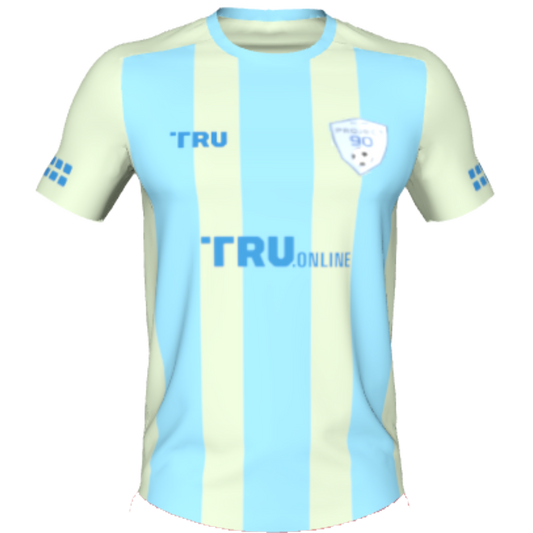 Project 90 Training Home Match Jersey *Required*