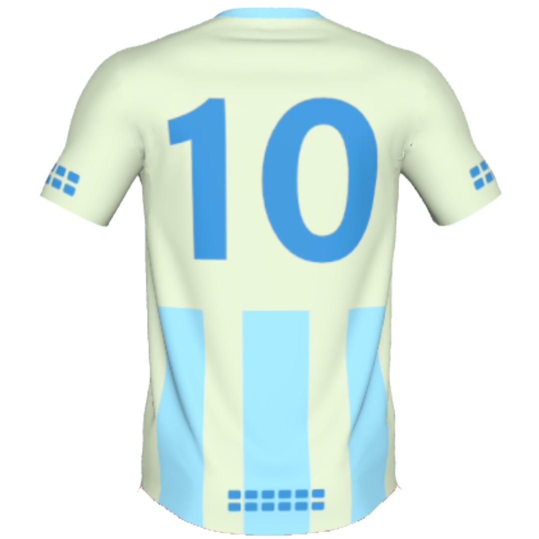 Project 90 Training Home Match Jersey *Required*