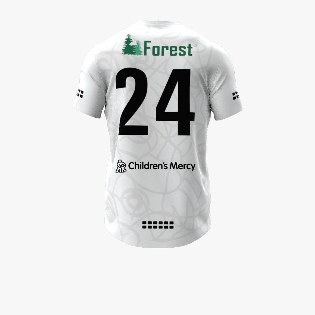 Al-Madinah Away Jersey