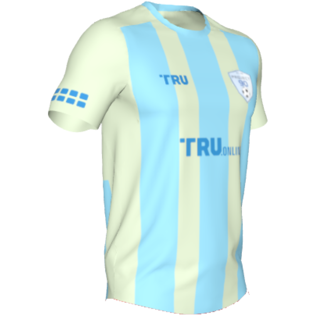 Project 90 Training Home Match Jersey *Required*