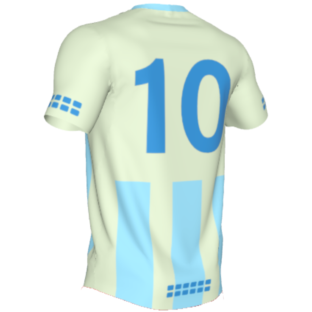 Project 90 Training Home Match Jersey *Required*