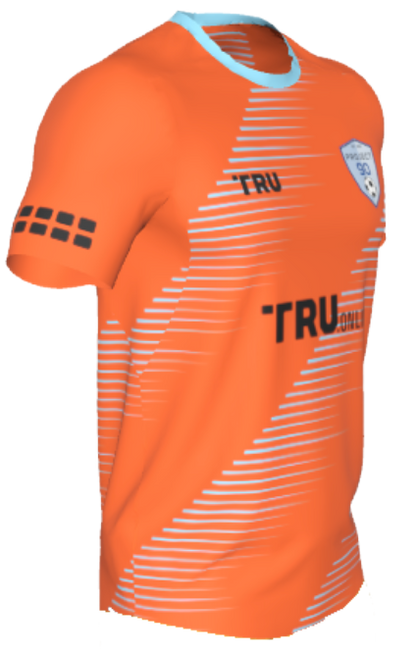 Project 90 Training Home Goalkeeper Jersey *Required*