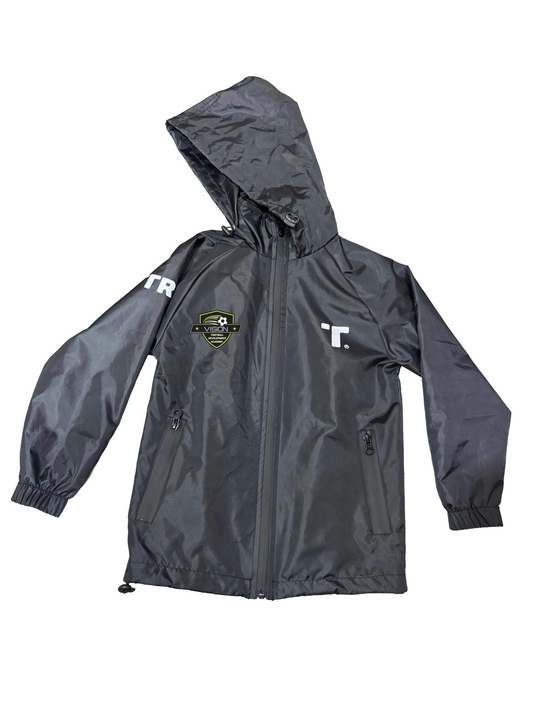 Stadium Rain Jacket - Vision FDA