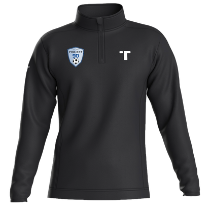 Project 90 Training TRU Tech Quarter Zip