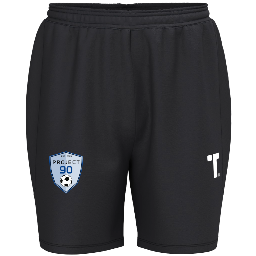 Project 90 Training TRU 458 - Elite Vented Short *Required*