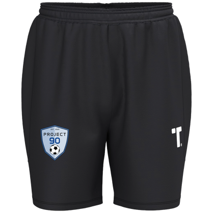 Project 90 Training TRU 458 - Elite Vented Short *Required*