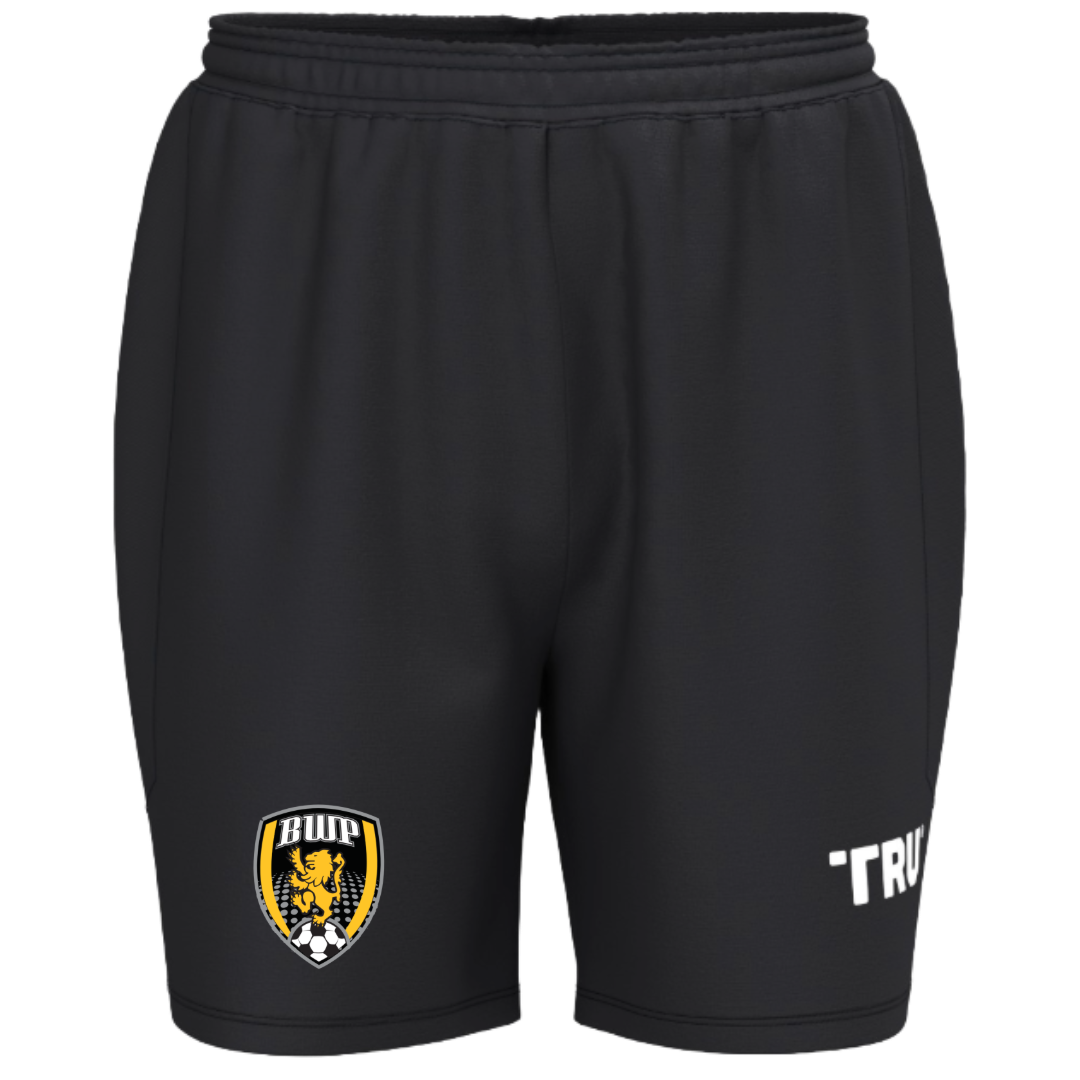 Blackwatch Premier FA -  TRU Game Shorts (Black)