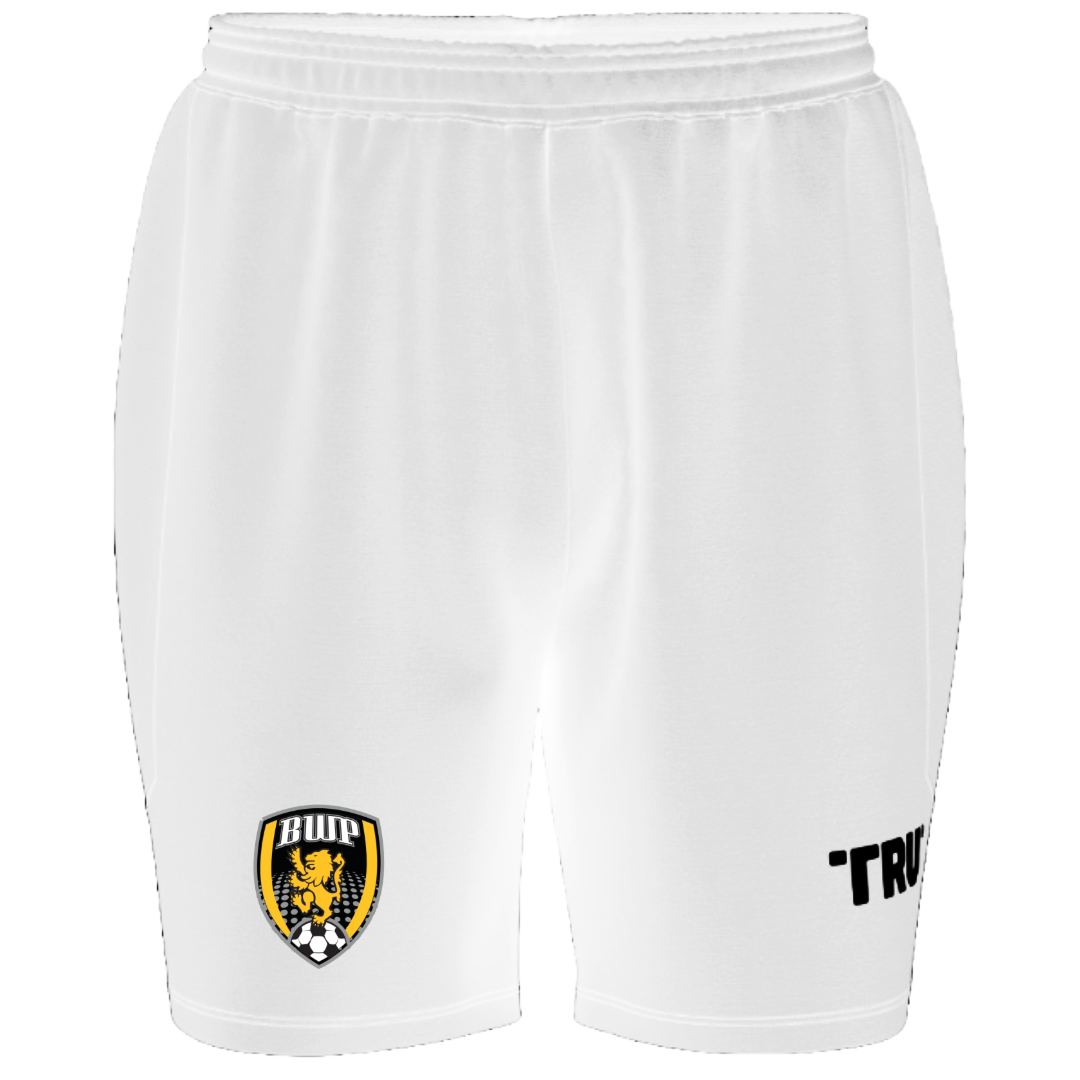 Blackwatch Premier FA -  TRU Game Shorts (White)