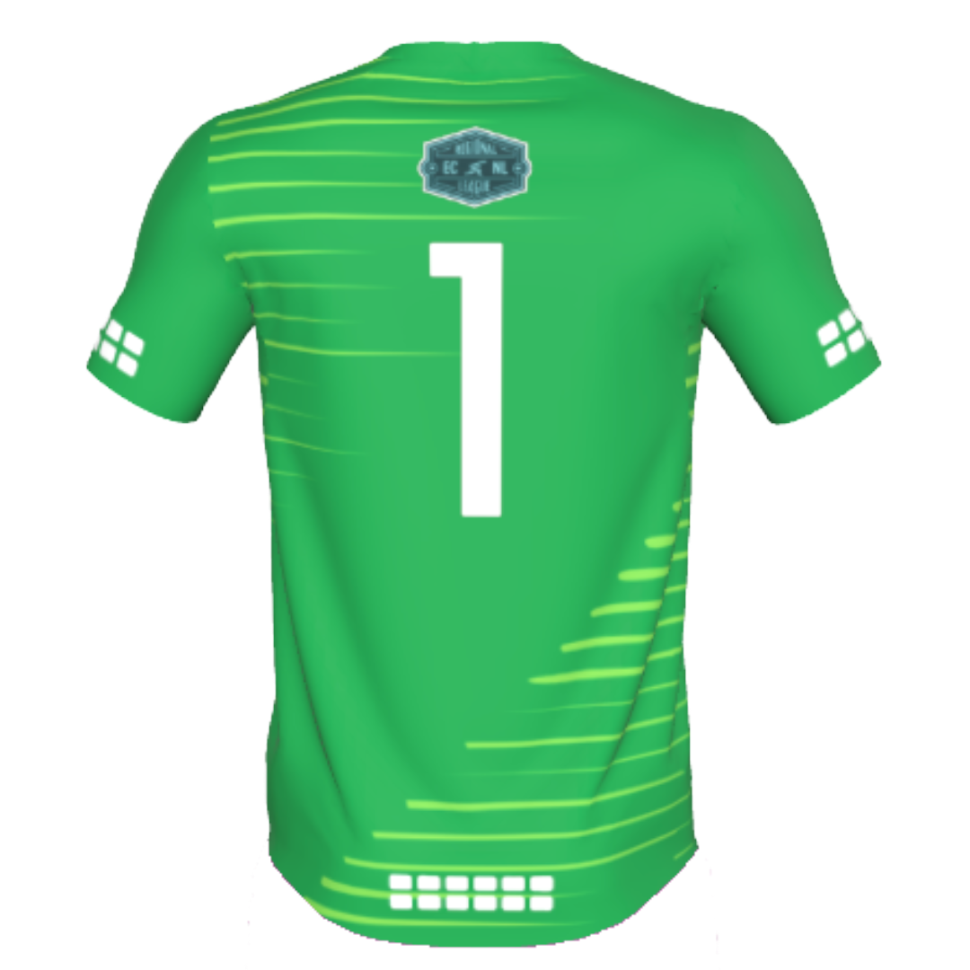 Blackwatch Premier FA - TRU Spark Jersey (Green) Short Sleeve